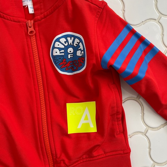 Rockets of Awesome Other - Rockets of Awesome hoodie jacket